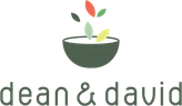 Logo dean&david